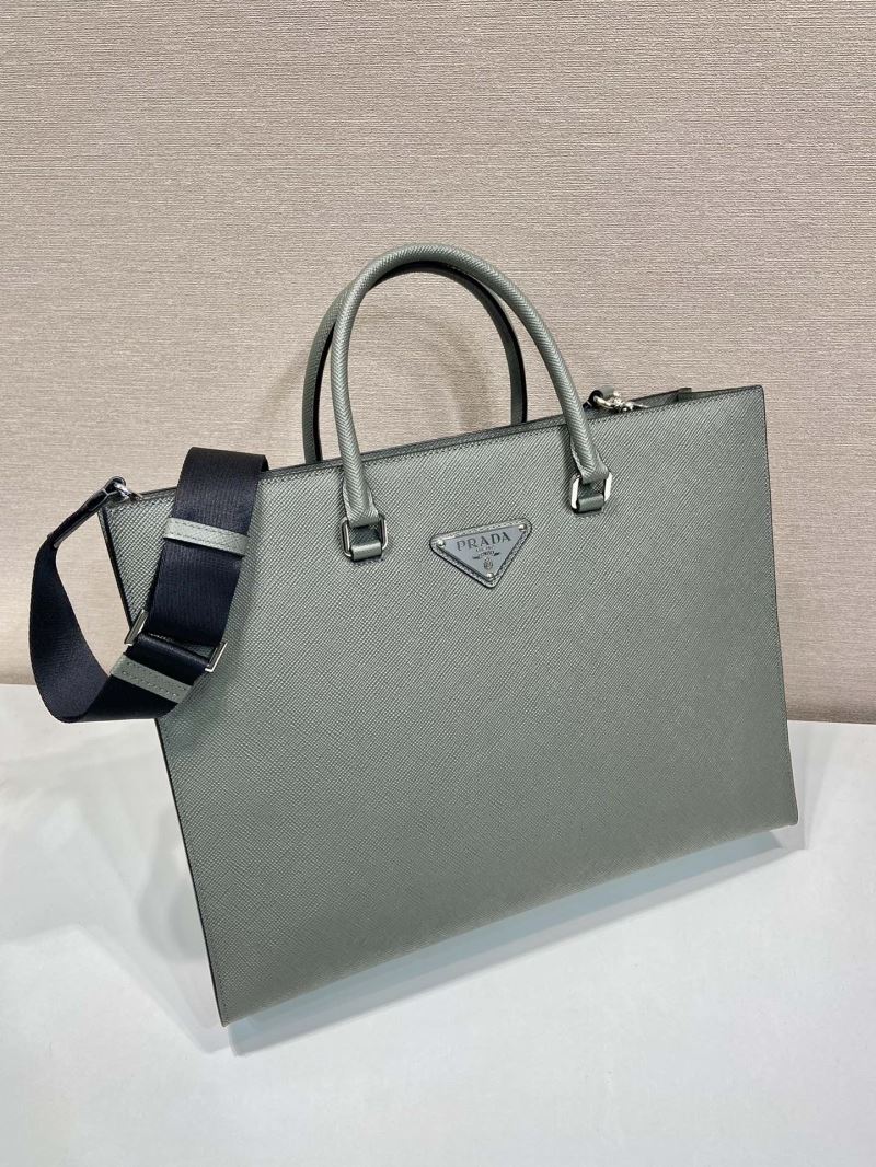 mens Pra*a briefcases